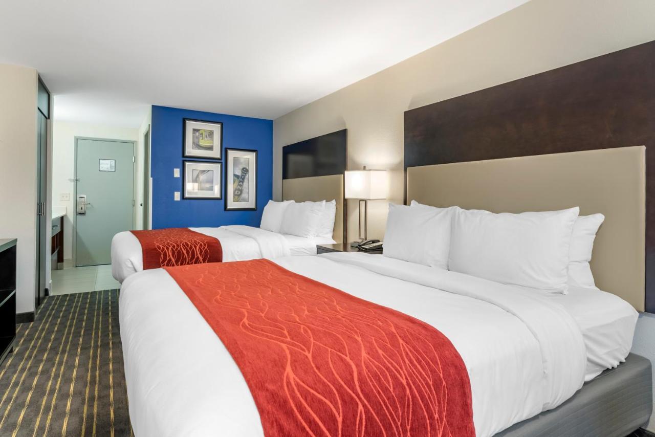 Comfort Inn & Suites Tigard Near Washington Square Ngoại thất bức ảnh